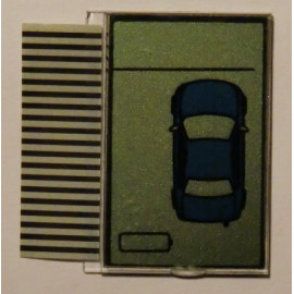 Дисплей ЖК Sheriff ZX 1060/1055