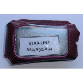 Кожаный чехол  StarLine А62/64/92/94