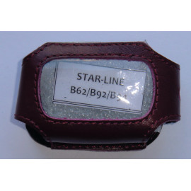Кожаный чехол  StarLine B62/64/92/94